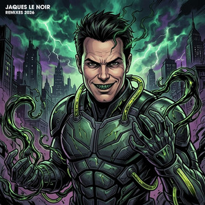 Into the Groove - Mutehead Edit Remix by Jaques Le Noir, Mutehead