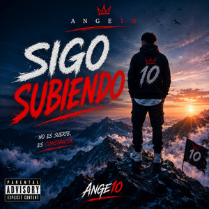 SIGO SUBIENDO by Ange10