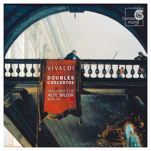 Double Concertos cover