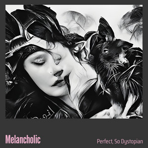 Melancholic by Perfect, so dystopian