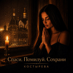 Спаси. Помилуй. Сохрани by КОСТЫРЕВА