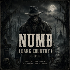 Numb (Dark Country) by Deadwood Revival