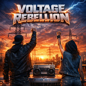 Voltage Rebellion by DJ ZAYNTRIX