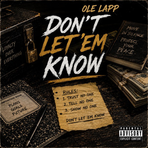 Don't Let'em Know by Ole Lapp