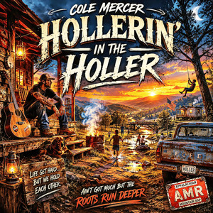 Hollerin' in the Holler by Cole Mercer