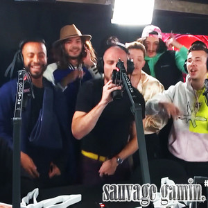 Danse avec moi (Columbine) by sauvage gamin., Foda C, Lujipeka, Chaman Et Sully, KCIV, Chaps
