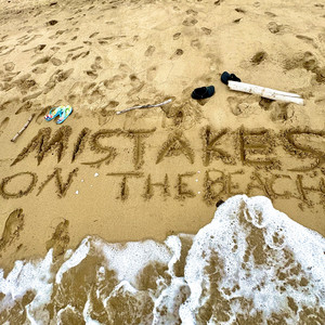 Mistakes On The Beach by Keep Flying