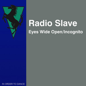 Eyes Wide Open by Radio Slave cover art