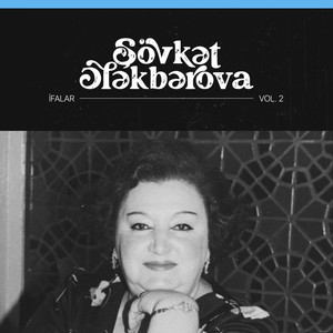 Şövkət Ələkbərova