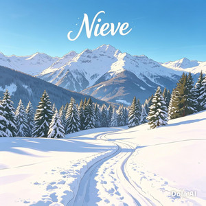 Nieve by Cristina López Beat