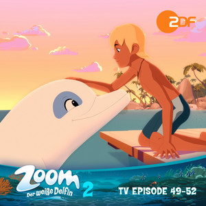 Die Sonne berühren - Teil 2 by Zoom - Der weiße Delfin