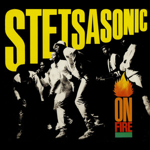 On Fire cover