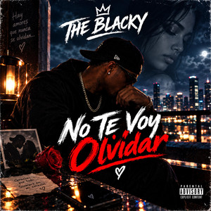no te voy olvidar by the blacky 1