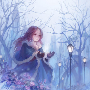 Snowflakes by 2504