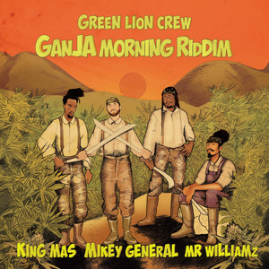 As I Rise by Green Lion Crew, King Mas