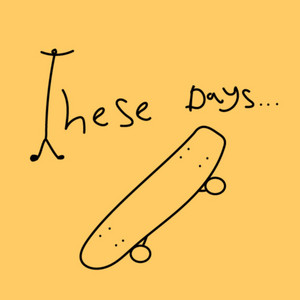 Portada de These Days