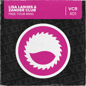 Free Your Mind cover art