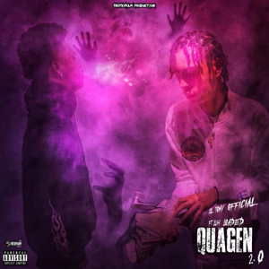 Lil Tony Official - Quagen 2.0