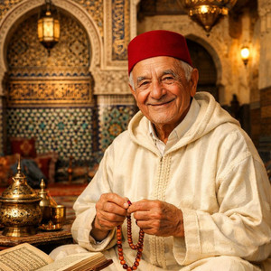 الشيخ علي الجمراني - اللهم أمطرني برزق من عندك لا مد له