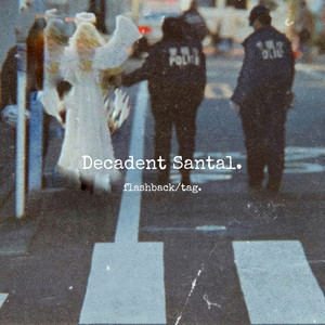 Decadent Santal. by flashback/tag.