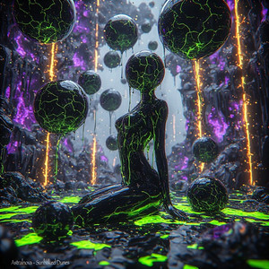 Sunbaked Dunes by Astralnova