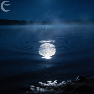 Soothing Piano at Midnight by Velora Nights