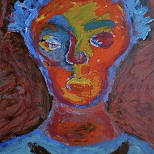 Portrait by Forest Sun