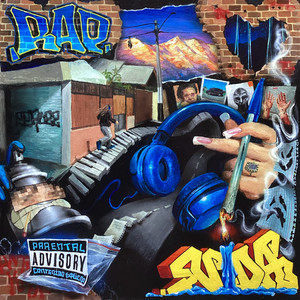 RAP VIDA by 22RUZZ, Jonas Sanche, Chystemc, Sajo Bkule, Redmist