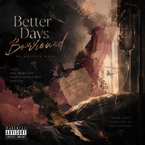 Better Days Borrowed by Felicia Noir