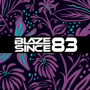 Blaze Since 83 - Blaze Since 83 Live DJ Set from Fire Recordings Studio Toronto Ontario (Live)