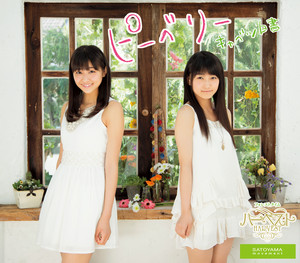 キャベツ白書／ピーベリー by Hello! Project