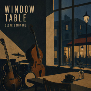 Window Table by Cedar & Monroe