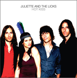 Hot Kiss - song and lyrics by Juliette & The Licks | Spotify