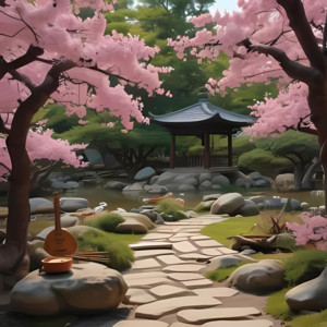 Musica Lady - Beautiful Japan
