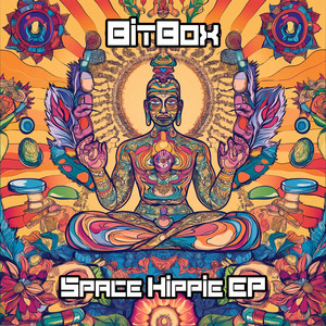 Space Hippie by Bitbox