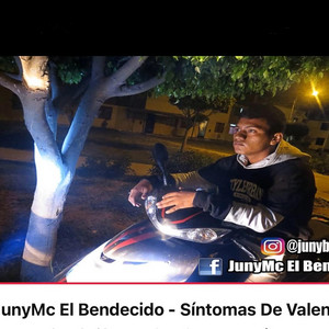 SÍNTOMAS DE VALENTÍA (Recreado) by JunyMc El Bendecido