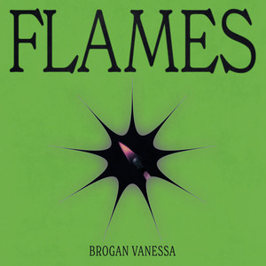 flames by Brogan Vanessa