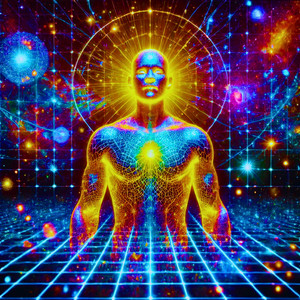 Frequency of Love and Light by Divine Tones