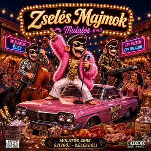 Csiklandós az asszony by Zselés Majmok