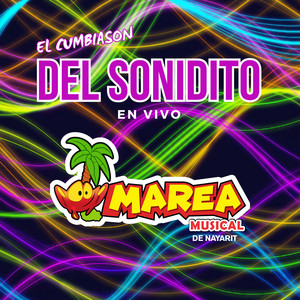 MAREA MUSICAL DE NAYARIT - EL CUMBIASON DEL SONIDITO (Live)