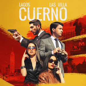 Portada de Cuerno