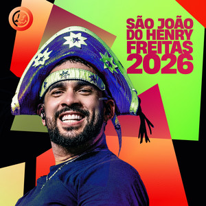 São João do Henry Freitas 2026