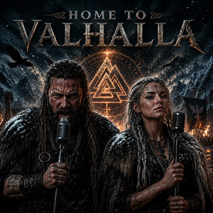 Home to Valhalla | Elyra Varkyn | Viking Song by Ragnar Varkul