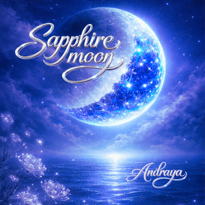 Sapphire Moon by Andraya