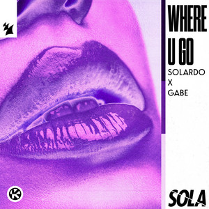 Where U Go cover art