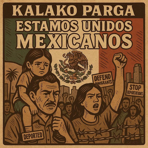 Kalako Parga Oficial - Estamos Unidos Mexicanos