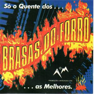 Brasas do Forró - Tão Pedindo um Vanerão