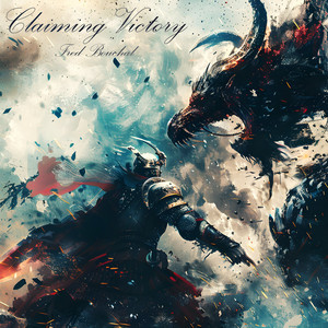 Claiming Victory by Fred Bouchal