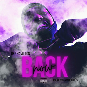 Portada de Back Now