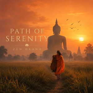Path Of Serenity by Zen Okana